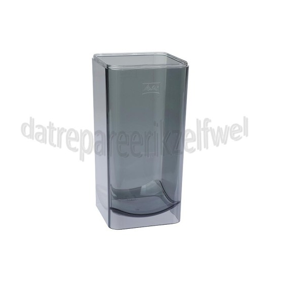 Foto van Melitta Melkkan Melkreservoir CaffeoBaristaTS, CaffeoCI 