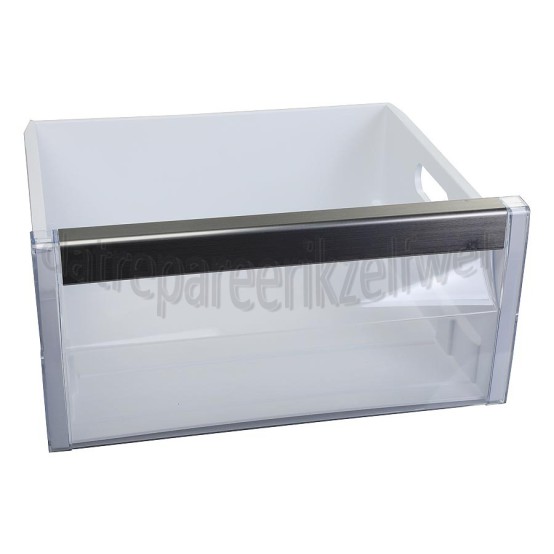 Foto van Whirlpool Vrieslade Schuiflade, transparant AFB1841A 