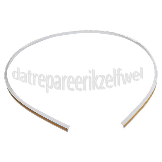 Foto van AEG Afdichtingsrubber Zijkant SKD71800C0, SKZ81800C0 