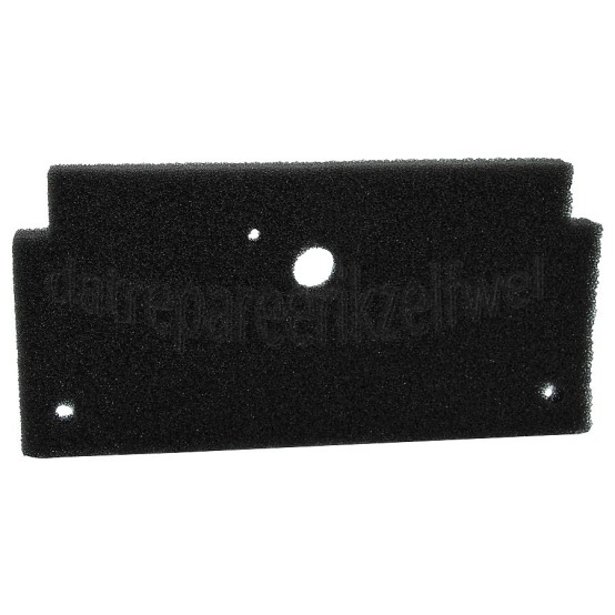 Foto van Bosch Filter Van condensor WTR83V00NL, WT43RV30NL, WT45RV80 