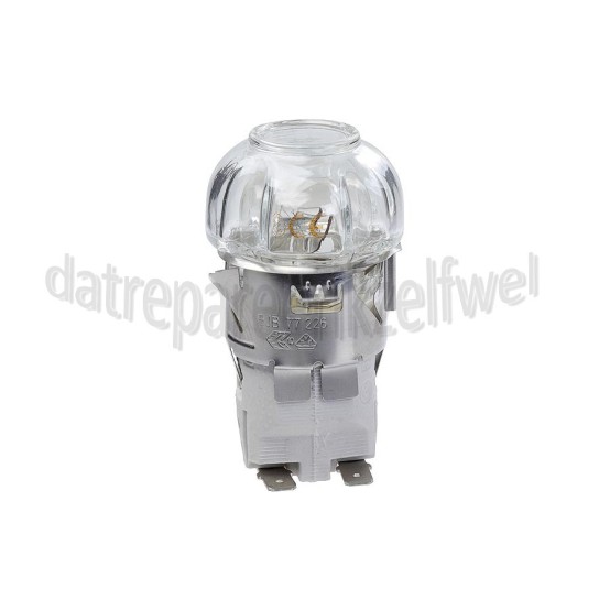 Foto van Beko Lamp Compleet BFC918GMX, CE68206, BEO9975X 