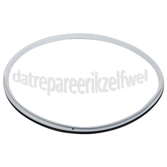 Foto van Beko Afdichtingsrubber Van deur DH7533RXW, DH8535RX0, GTN47250GC 
