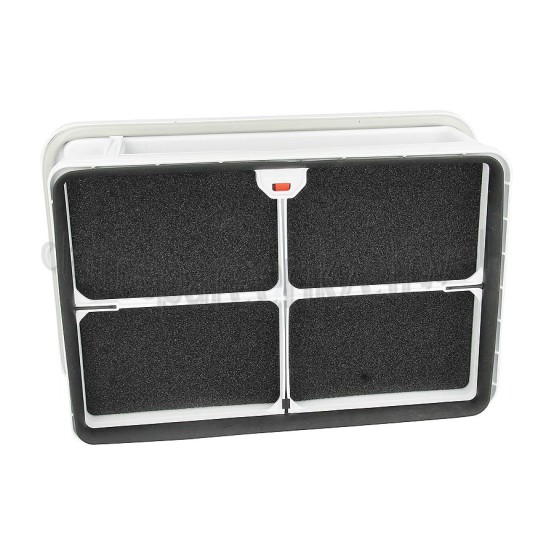Foto van Beko Houder Filterhouder voor condensor DH7533RXW, DS8412PA0 