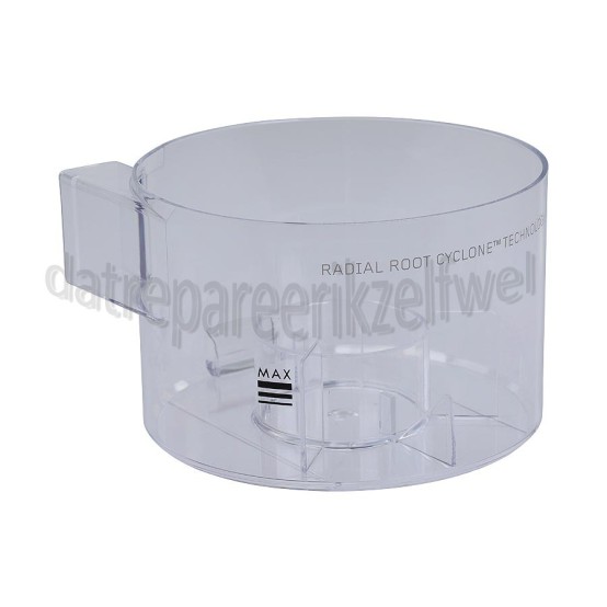 Foto van Dyson Reservoir Stofreservoir 360 Heurist RB02 