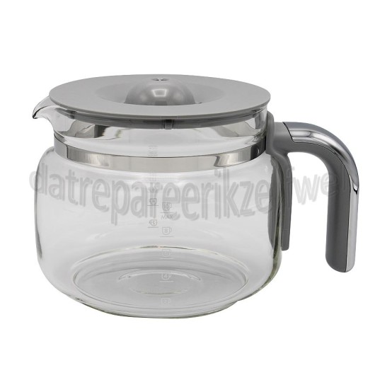 Foto van Smeg Koffiekan Compleet DCF01BLEU, DCF02WHEU, DCF02PBEU 