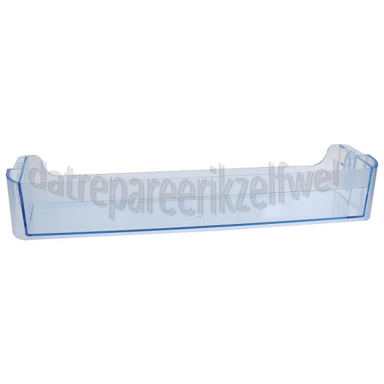 Foto van Haier Deurbak Deurvak midden, transparant blauw AFD631CXBJ00B1E01 