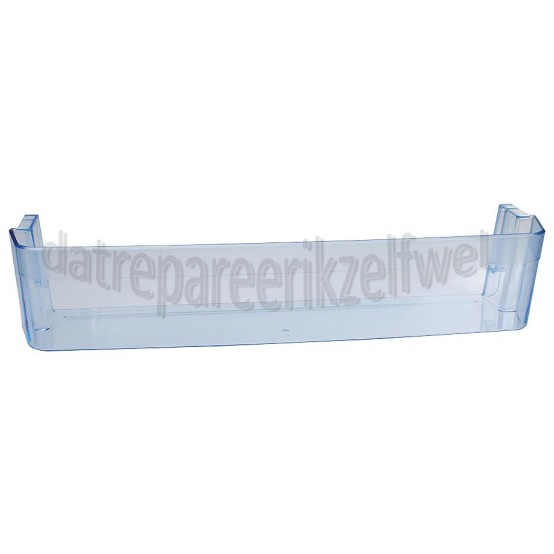 Foto van Haier Deurbak Deurvak onder, transparant blauw CFE633CSEBB09D0E94 