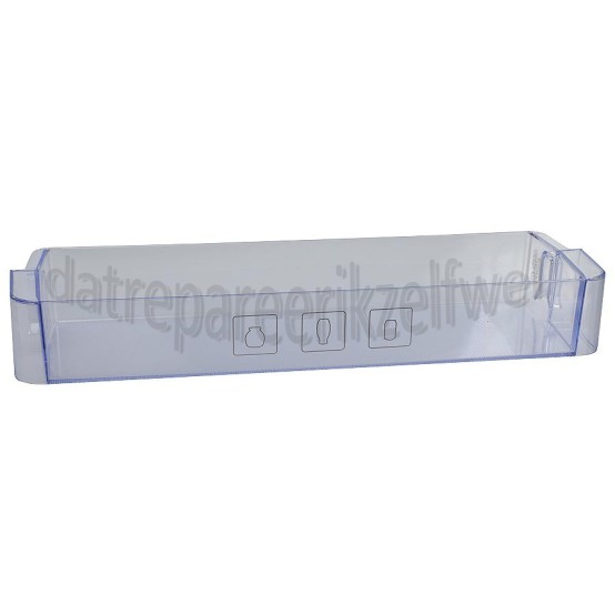 Foto van Beko Deurbak Transparant GN162530X 