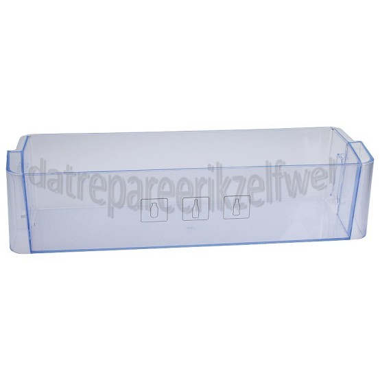Foto van Beko Deurbak Transparant GN162530X 