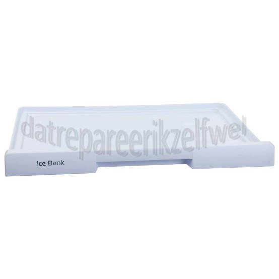 Foto van Beko Vrieslade Legvlak bovenste vriesvak FSE1070, FSE1000 
