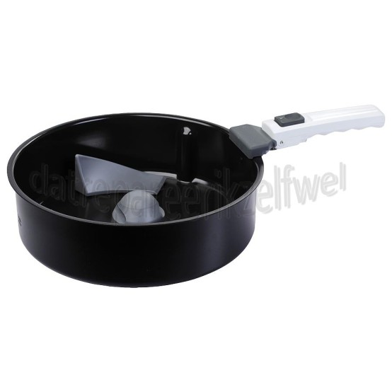 Foto van DeLonghi Bakpan DLSK100 voor multicooker en friteuse FH1163, FH1100 