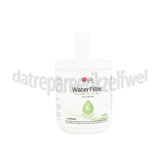 Foto van LG Waterfilter Amerikaanse koelkasten Smeg, Atag, Etna, LG 