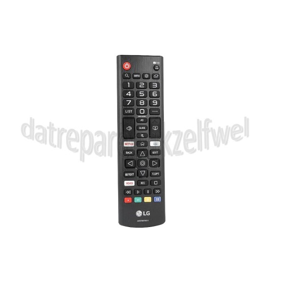 Foto van LG Afstandsbediening met Netflix en Prime key 24TN520SPZ, 28TN515SPZ 