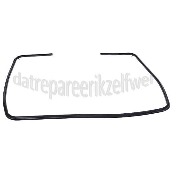 Foto van Afdichtingsrubber Deurrubber van oven AKL404, BSO801, ESZ3480 