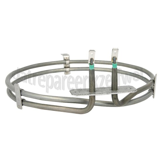 Foto van Verwarmingselement 2000W Hete lucht AKL889, AKZ131, BLZA7909 