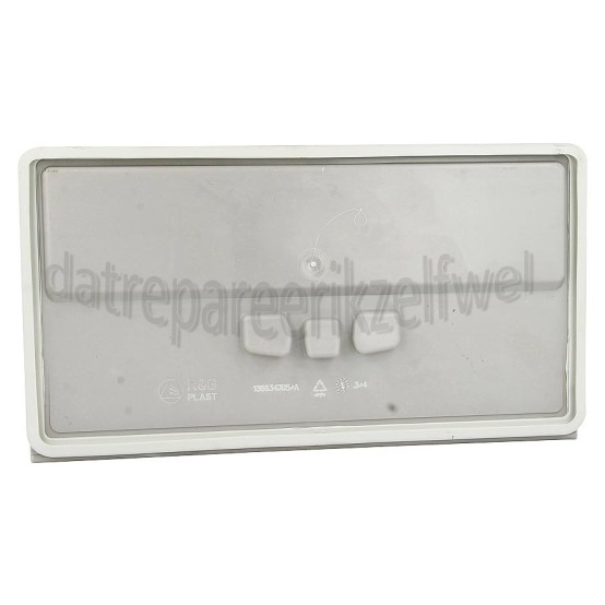 Foto van AEG Klep Afdekklep condensor T8DBE851, T7DEP832E, EW8H458BP 