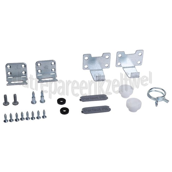 Foto van AEG Inbouwset Montageset, inbouw FD590V, EG5BVI, EEA627201L 