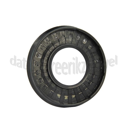 Foto van Simmering Keerring 50x100x13,5 AWM1113, WAB1210, AWM100 