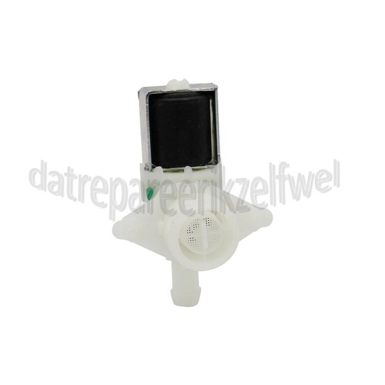 Foto van Inlaatventiel Enkel haaks, Bitron DFN1423, D5543 