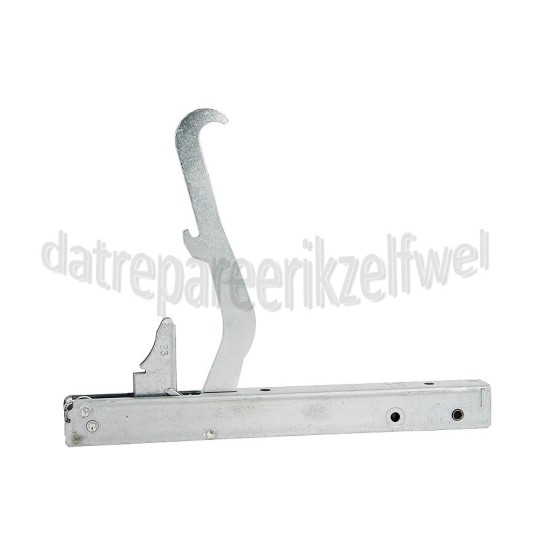 Foto van Ariston-Blue Air Scharnier Van ovendeur L/R FD97PGC, FD99P1WH, FX661AN 