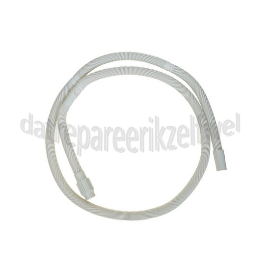 Foto van Afvoerslang Afvoer 2,2 mtr compleet ADG9340, ADP8540, ADL334S 