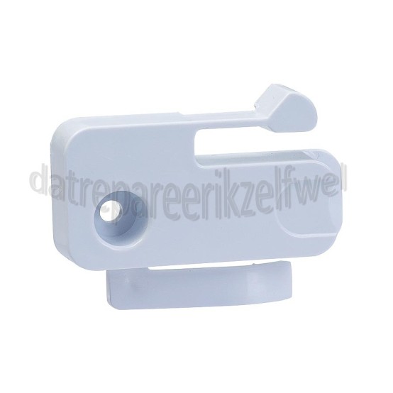 Foto van Whirlpool Stopper Van vriesklep, links UW6F1CWB, UW8F1CXBN, ZHU6F1CXI 