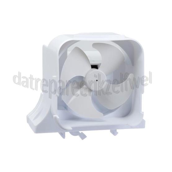 Foto van Whirlpool Ventilator Compleet WTV5505NFW, BA3388NFCIX, KR19F3AWS 