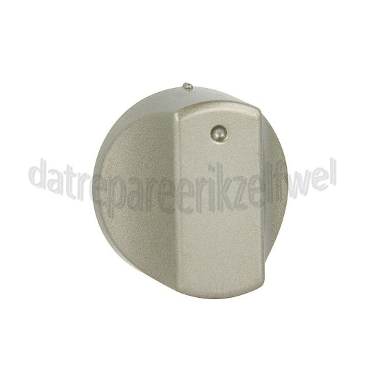 Foto van Ariston-Blue Air Knop Draaiknop, zilvergrijs FH21IXHAS, SH53CKX, FH51IXCN 