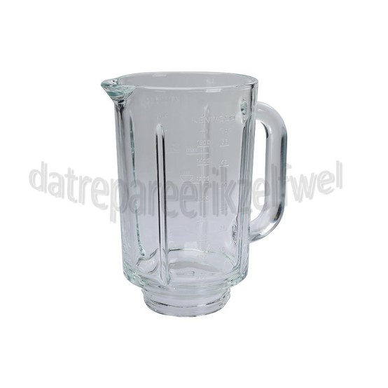 Foto van Kenwood Beker Mengbeker Glas FDM781, FDM796 