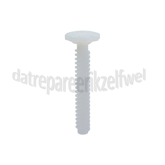 Foto van Indesit Stelvoetje Stelpoot EDIF66B1EU, DIFP48, GCX5874 