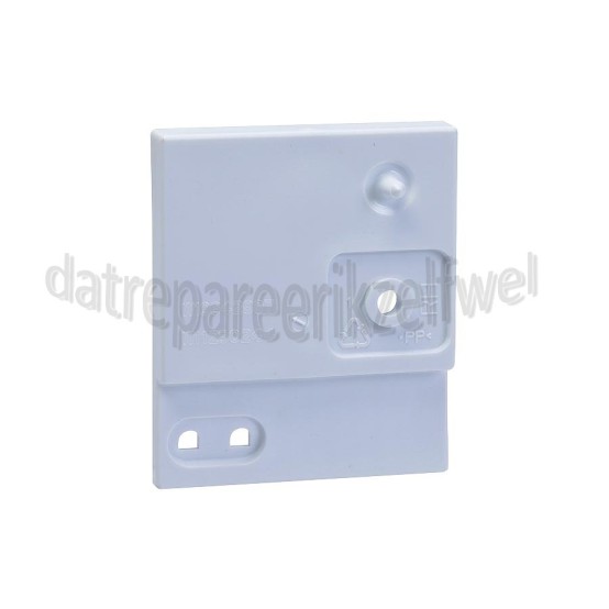 Foto van Bauknecht Pootje Voet rechts KRIE2125A, ART6550ASF, KVIC3470A 