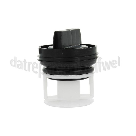 Foto van Ariston-Blue Air Filter Inzet van pomp IWD71451CFR, IWSNC51051X9EU, BWMD742EU 