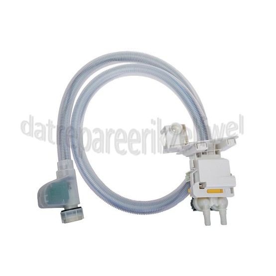Foto van Bosch Slang Toevoer -incl. waterslot- WAU28T75NL, WAT20441OE, WM14VM43 