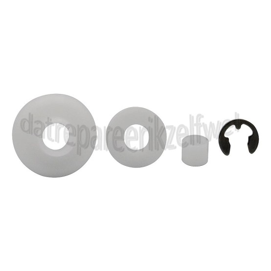 Foto van Bosch Reparatieset Van wiel bovenste rail SPS69T38EU, SPI69T05EU, SN76M055EU 