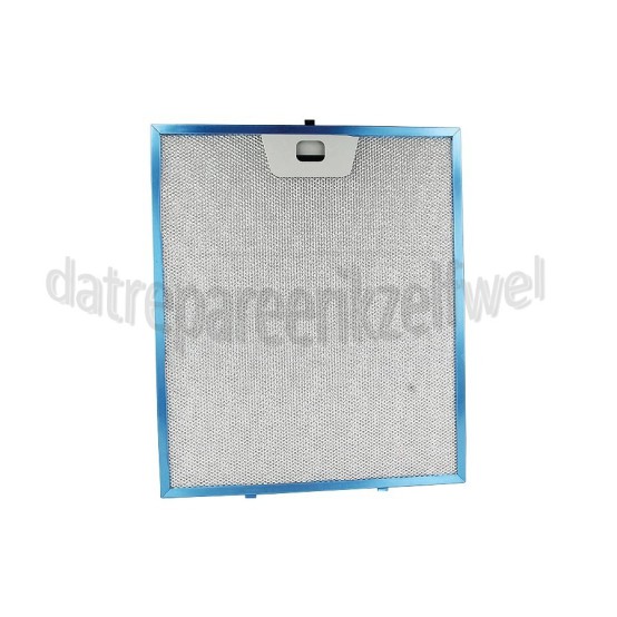 Foto van AEG Filter Metaalfilter 253x300mm. X56143MD0, EFB70566OX, DD6690M 