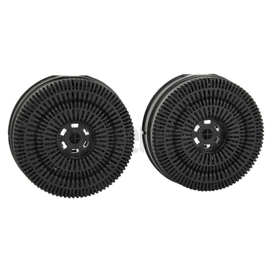 Foto van AEG Filter Koolstoffilter, 2 stuks DPB1620S, DPB2920M, EFP60424OX 