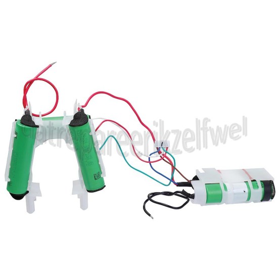 Foto van AEG Accu Batterij, 18V Li-Ion CX7245MO, QX8145IB, EER79EBM 