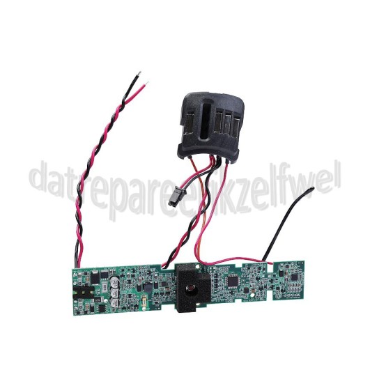 Foto van AEG Print Electronische module QX8145SS, EER79EBM 