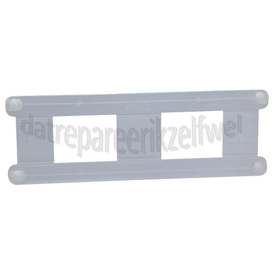 Foto van Whirlpool Geleider Van rails ADP4411IX, ADG9673AFD, GSX81414A 