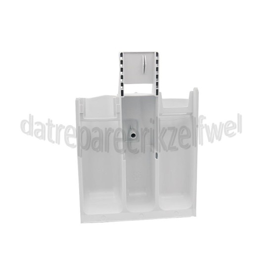 Foto van Bosch Zeepbak Zeepbaklade WM14T480FF, WAK28267SN, WM12Q441OE 
