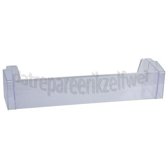 Foto van Whirlpool Deurbak Transparant BSF8152W, BSFV8122W, WME32222W 
