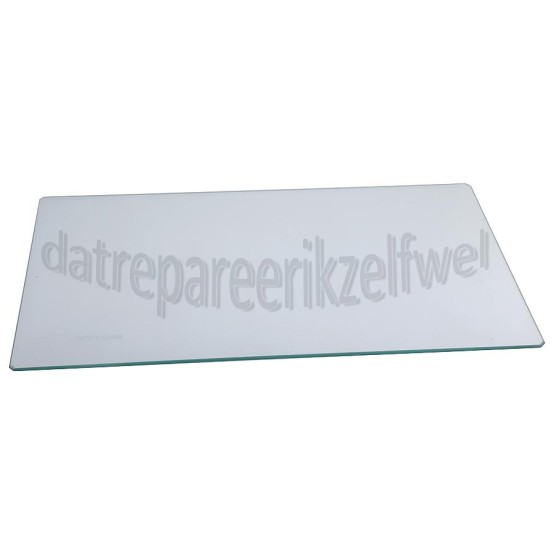 Foto van Beko Glasplaat Glasplaat boven groentelade DSA28010, SSA15000 