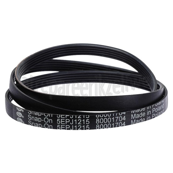 Foto van Candy Snaar 5EPJ 1215 CTD146684, HFT6012D30S, LBCTD125 