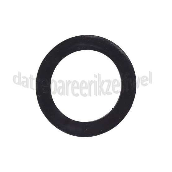 Foto van Pelgrim Afdichtingsrubber Van filter, achter PWM121WIT, EWM247DWIT, EWM245KWIT 