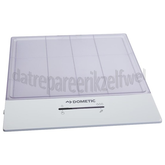 Foto van Dometic Plaat Deksel van groentelade RML104T, RML104S, RC10.4P.10, RCL10.4ET, RCL10.4T 