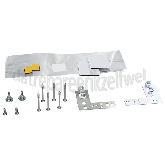 Foto van Inventum Installatiekit Installatie set IVW4508A01, IVW6014A01, IVW6033A01 
