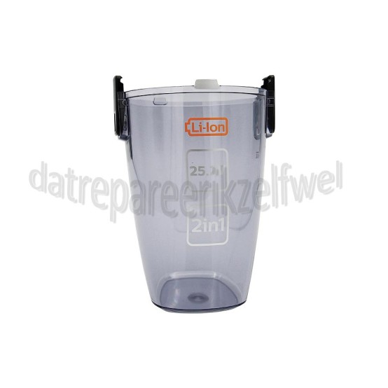 Foto van Philips Reservoir Stofcontainer FC6172 