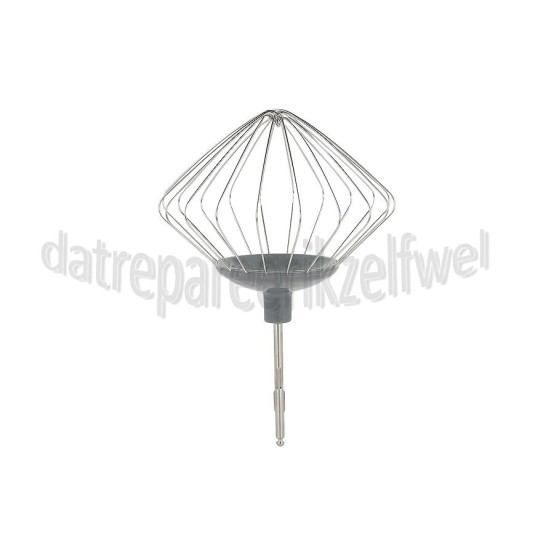 Foto van Kenwood Garde Klopper KHH303, KHH326, KHH321 