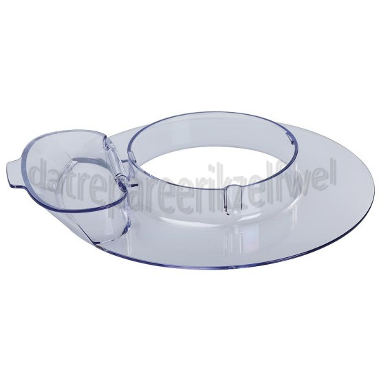 Foto van Kenwood Deksel Anti-spatdeksel, kunststof KMX750, KMX754, KMX760 