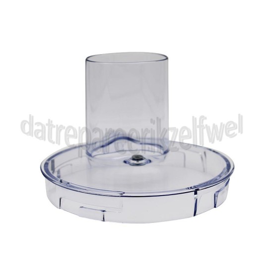 Foto van Kenwood Deksel Zonder naduwstop 